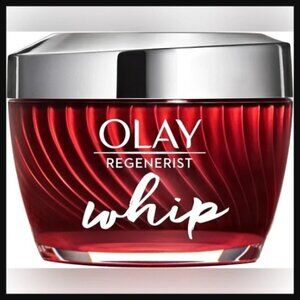 Olay Regenerist Whip Hydrating Moisturizer Fragrance Free 50g NWOB
